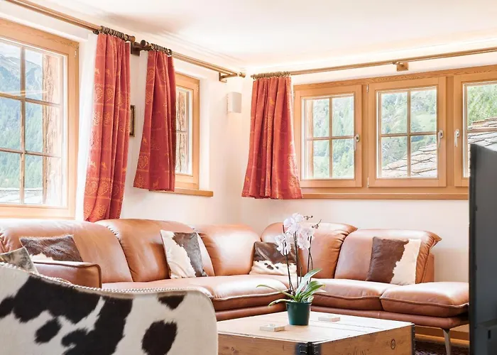 Chalet Ulysse