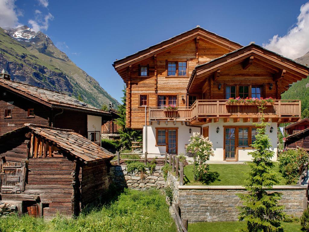 Ulysse Apartment Zermatt