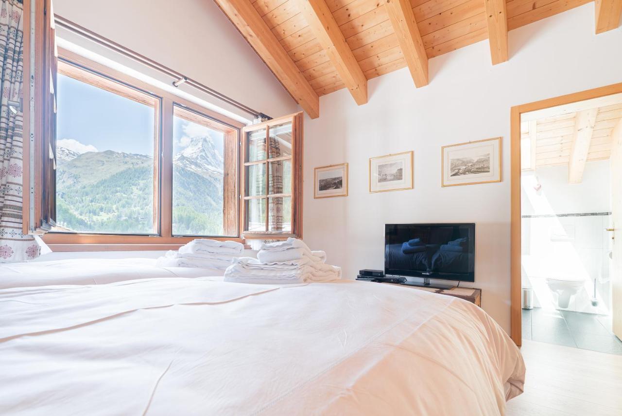 Ulysse * Zermatt