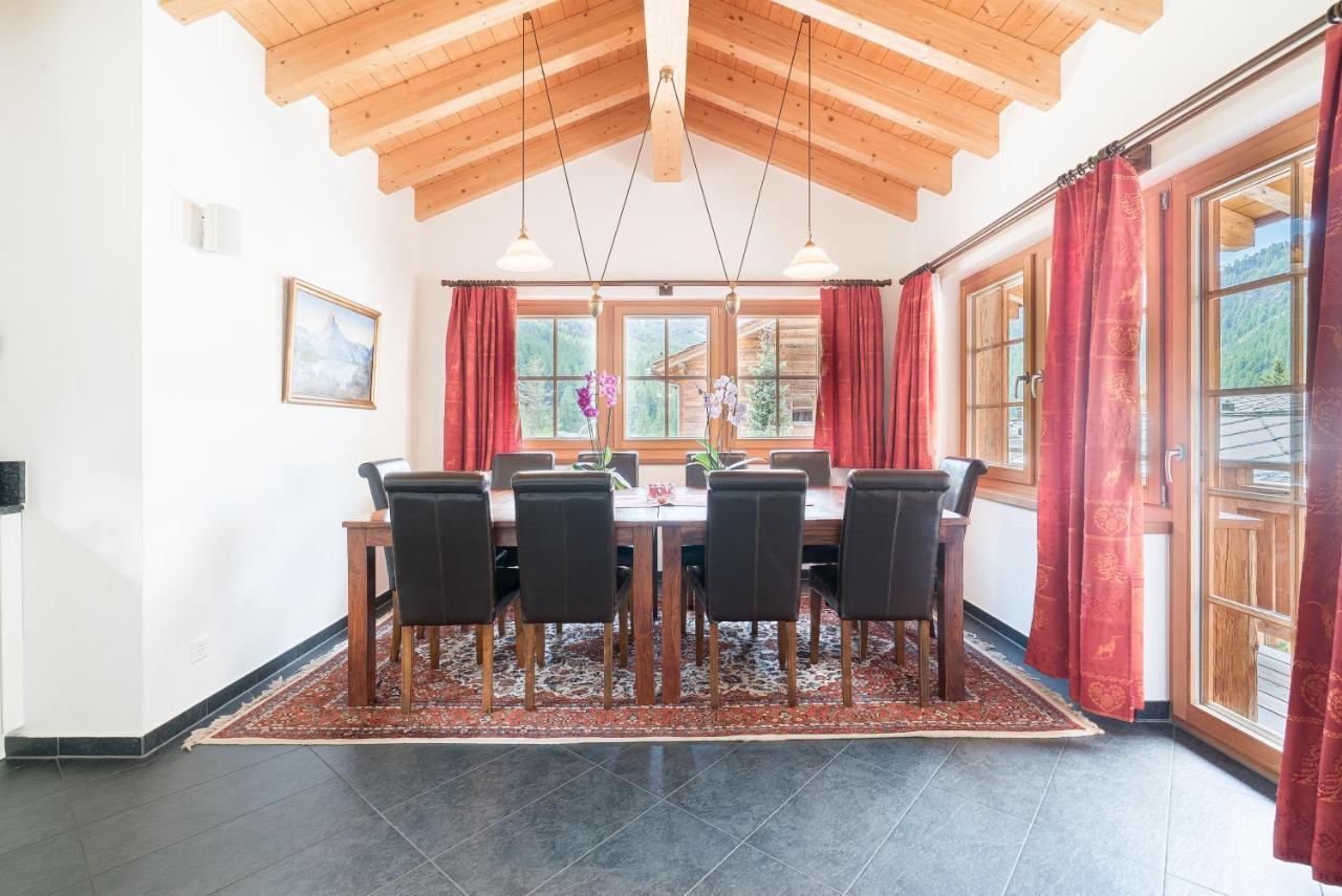 Ulysse Apartment Zermatt