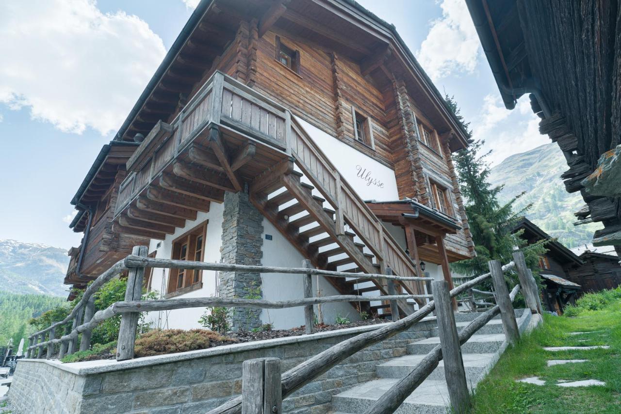Ulysse Apartment