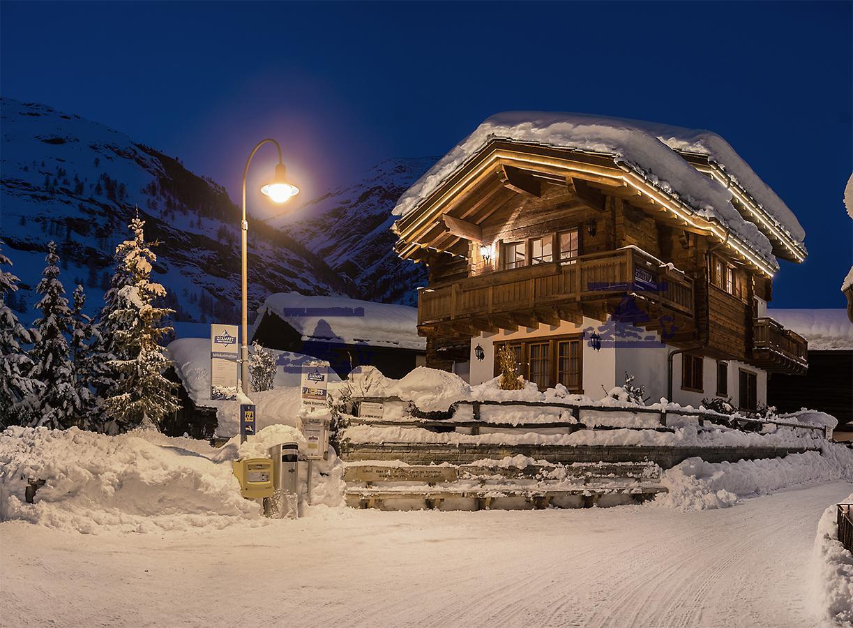 Apartment Ulysse Zermatt